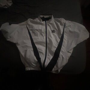 Negotiable White hellstar thriller jacket